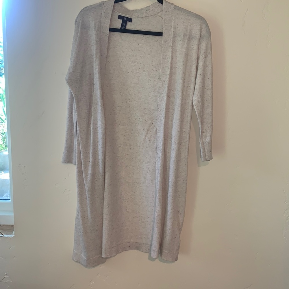 Tan Gap Cardigan